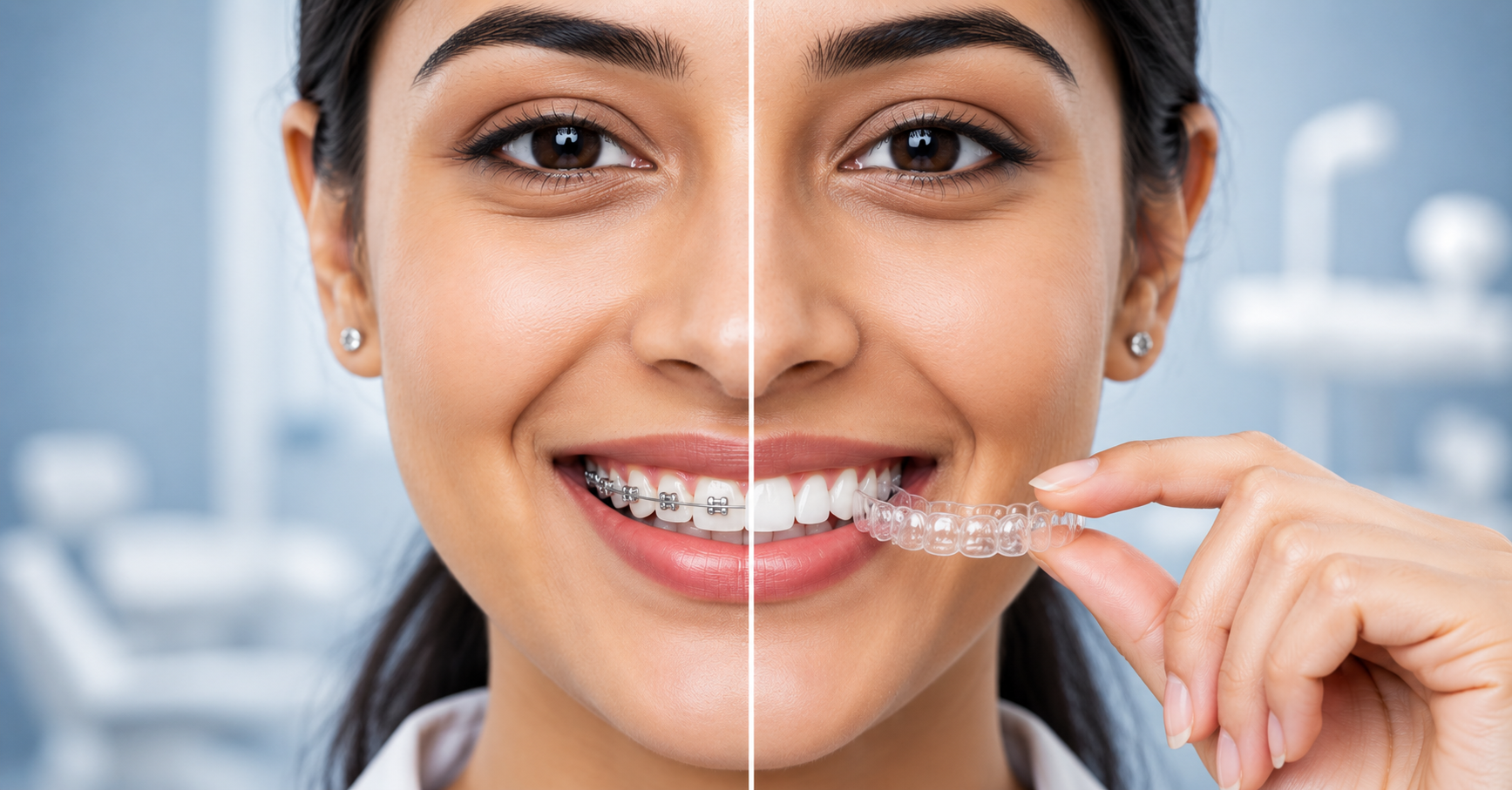 Braces & Aligners