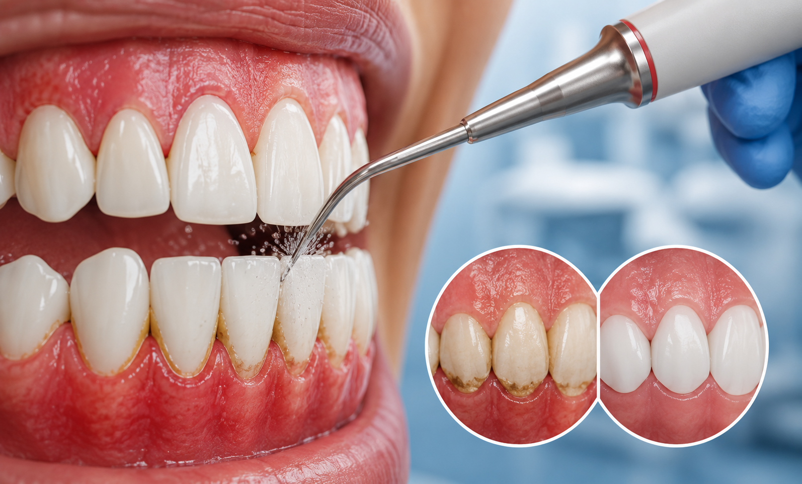Gum Treatment & Periodontal Surgeries