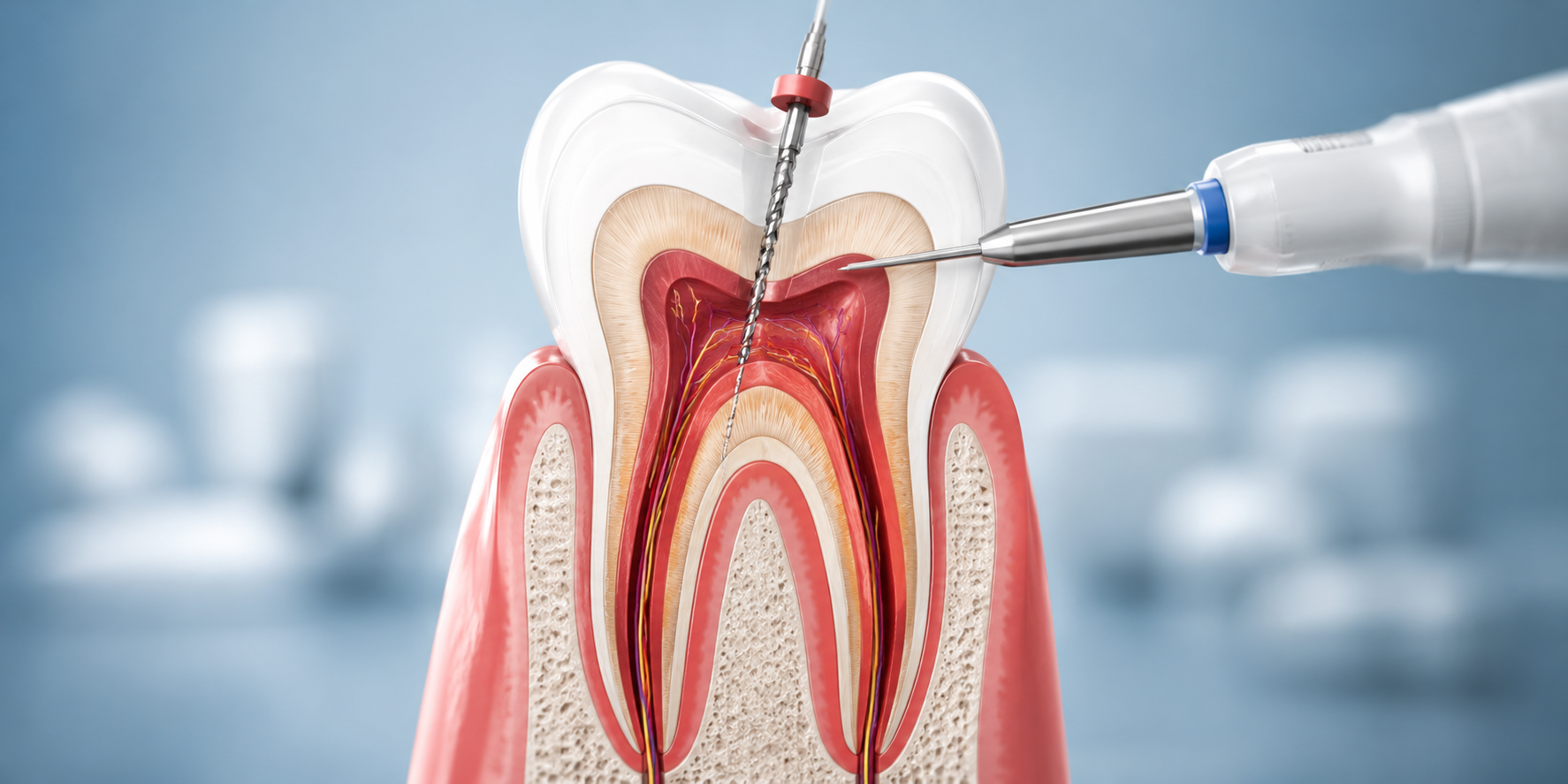 Root Canal Treatment