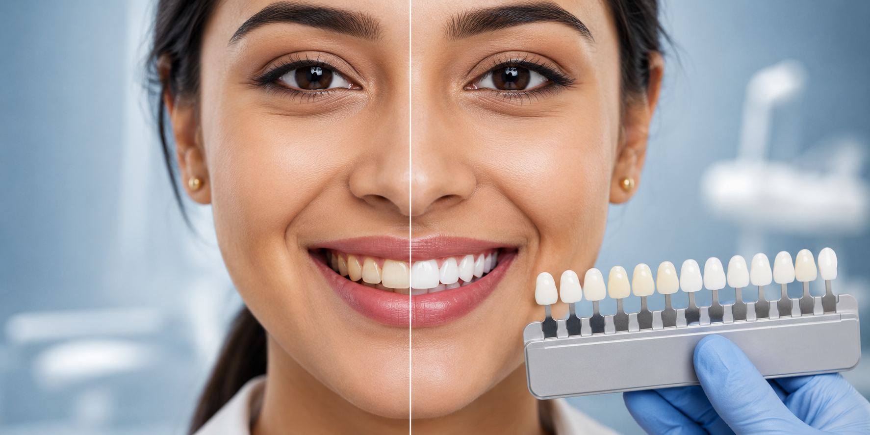 Smile Designing