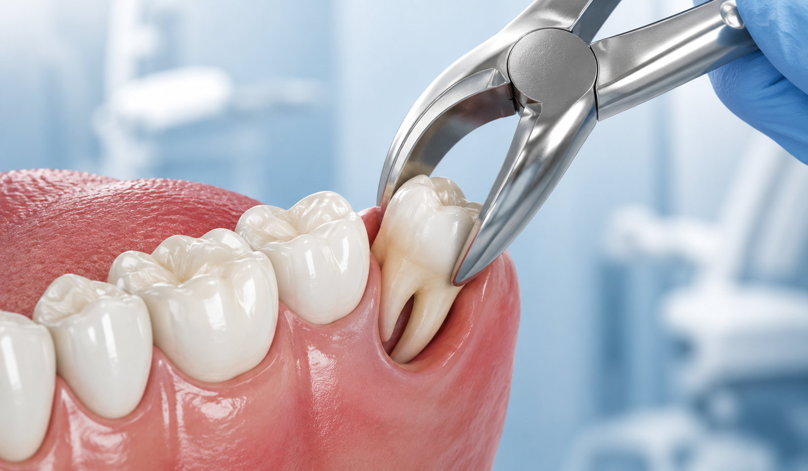 Wisdom Tooth Removal