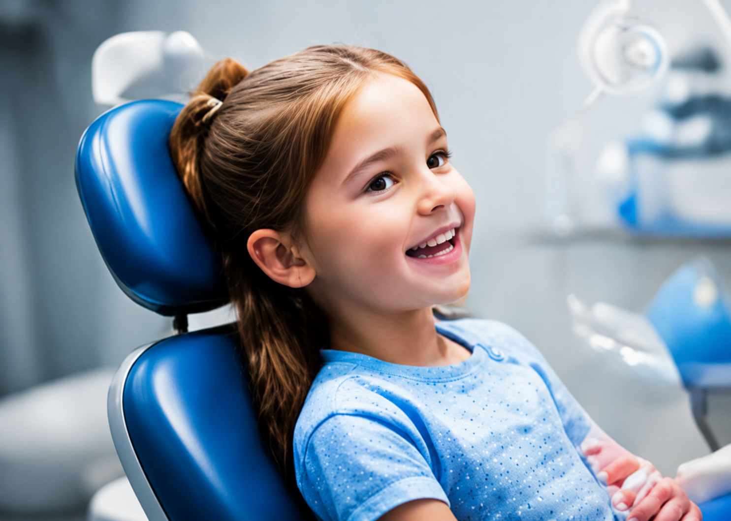 Pediatric Dentistry